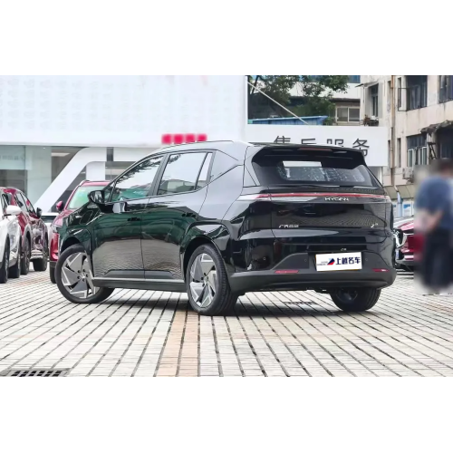 2022 HYCAN Z03 Good Quality Rhd Electric Car For Hot Sales With 510km For Sale